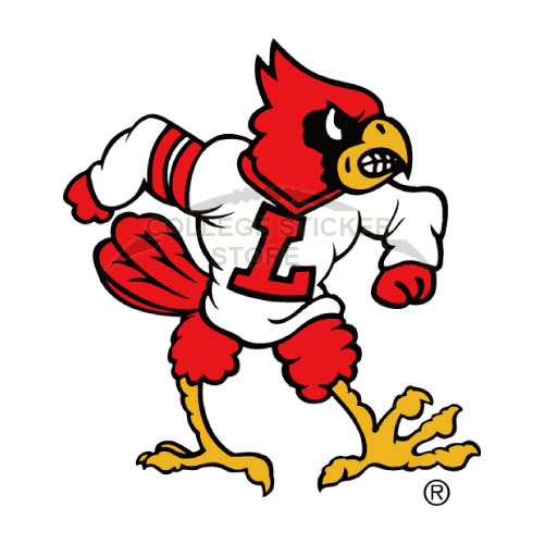 Design Louisville Cardinals Iron-on Transfers (Wall Stickers)NO.4862